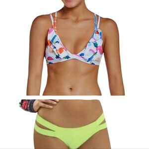 PilyQ Bikini Swimsuit set